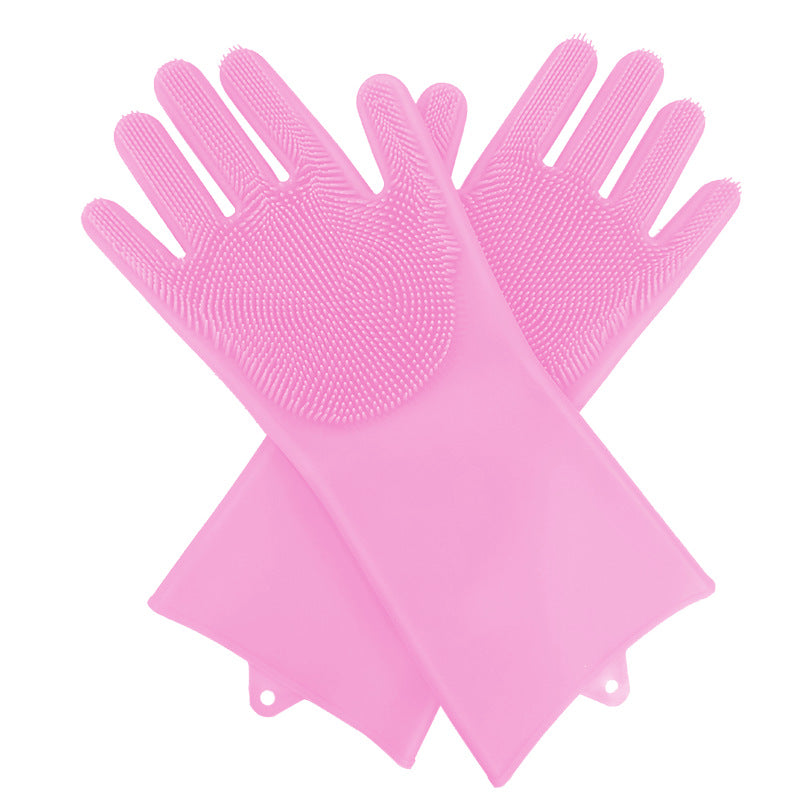 Kitchen Waterproof Silicone Gloves