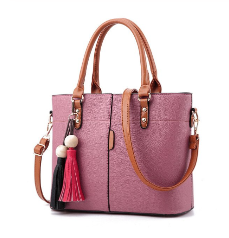 Slung shoulder bag