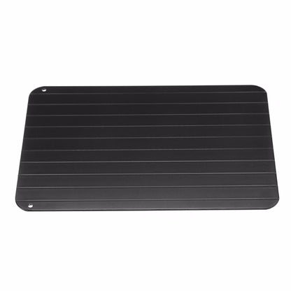 Aluminum Fast Defrosting Tray