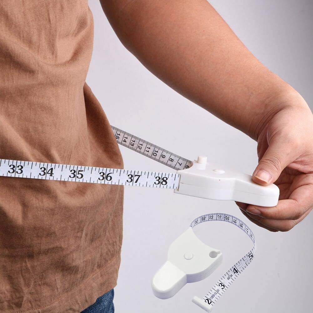 Home Portable Round Soft Measuring Tape