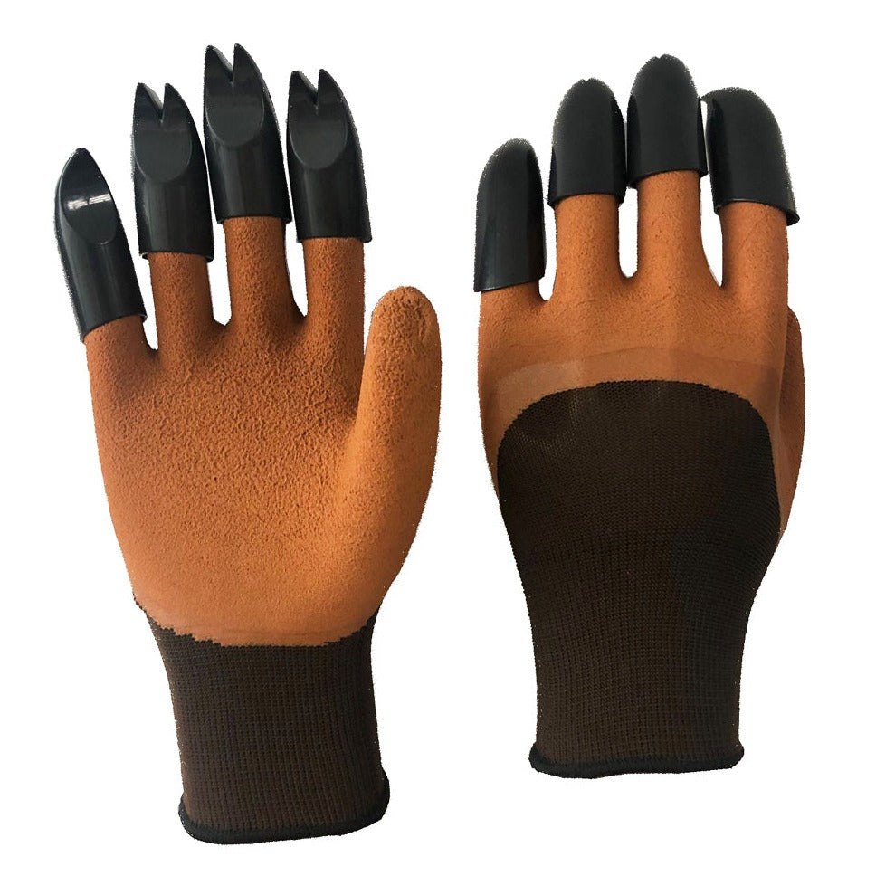 Water Proof Garden gloves with Claw