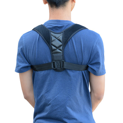 Clavicle Lower Back Correction Belt