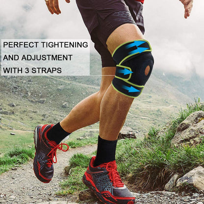 Outdoor Mountaineering Non-slip Knee Pads