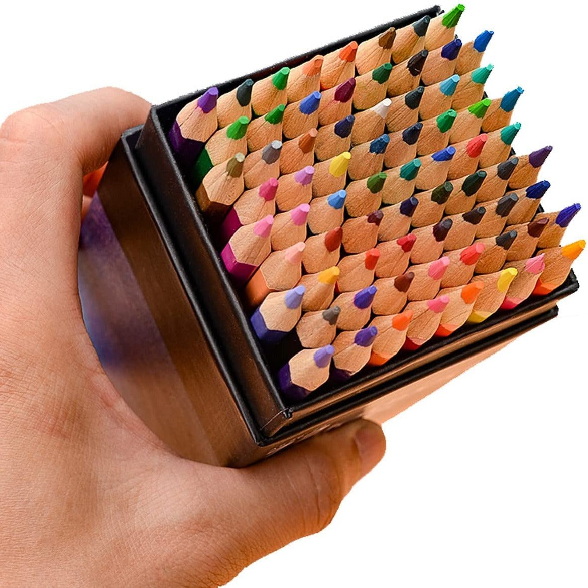 Oil Based Color Pencils.