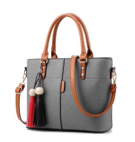 Slung shoulder bag