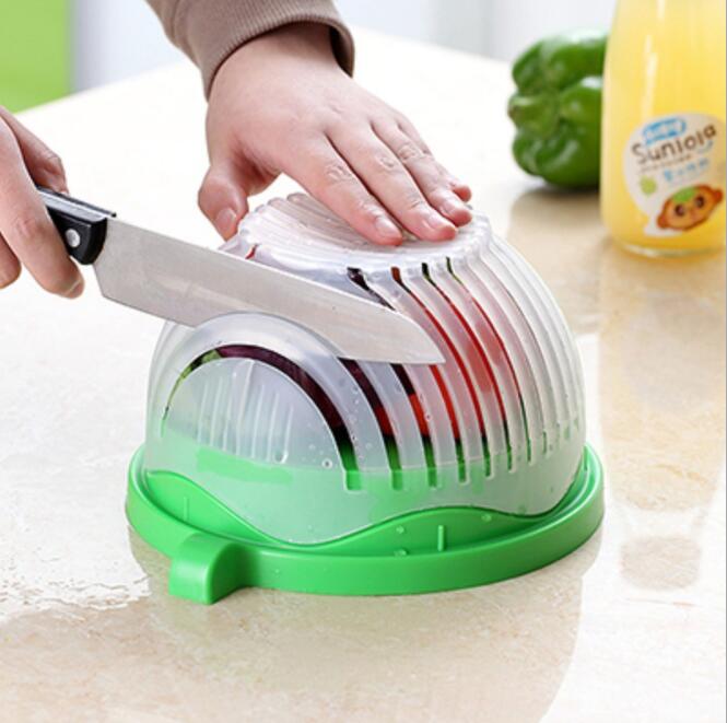 Creative Salad Fruit and Vegetable Cutter