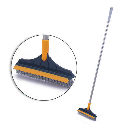 2 in 1 Cleaning Brush V Shape