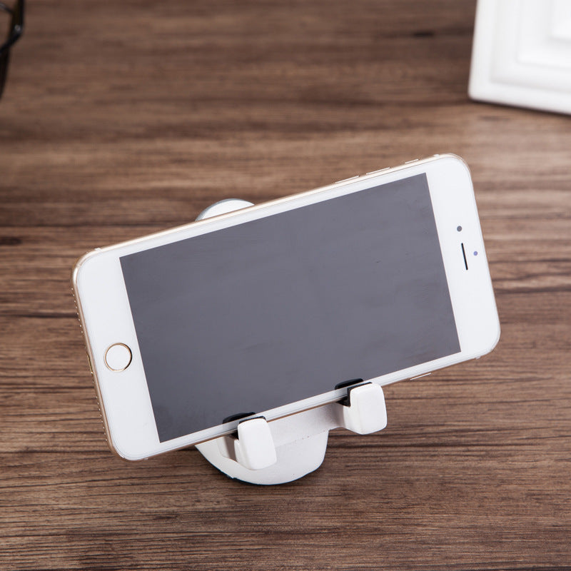 Simple Astronaut Mobile Phone Stand