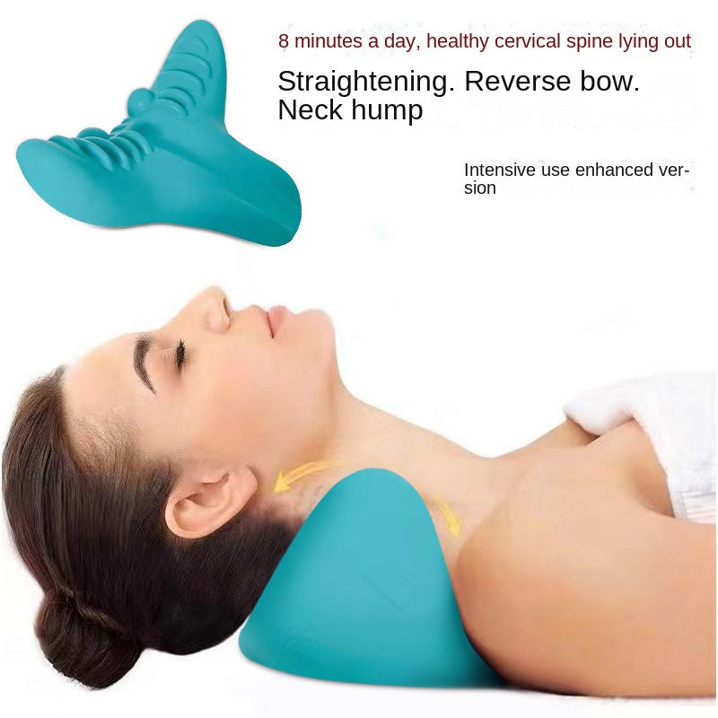 Neck Cervical Spine Pillow