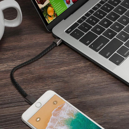 Portable Leather USB Bracelet Charger