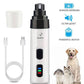 Electric Nail Grinder For Pet