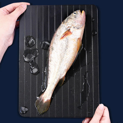 Aluminum Fast Defrosting Tray