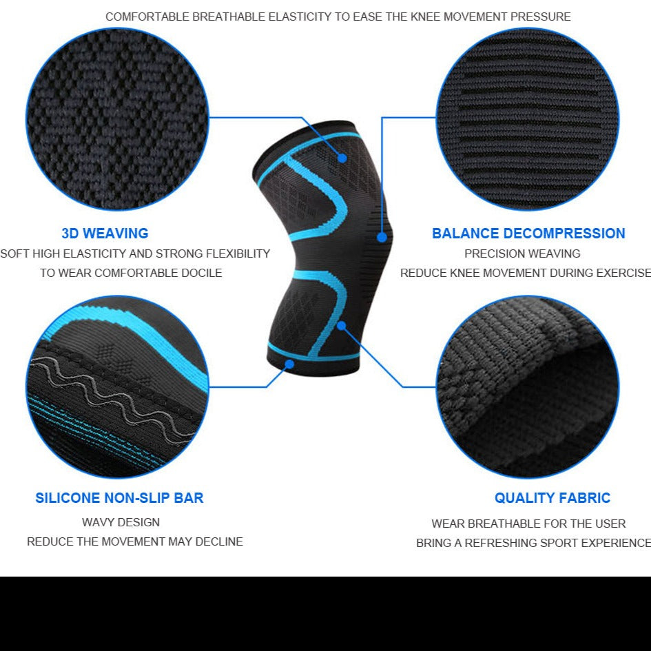 Running Sports Knee Pads Protector