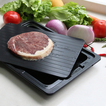 Aluminum Fast Defrosting Tray