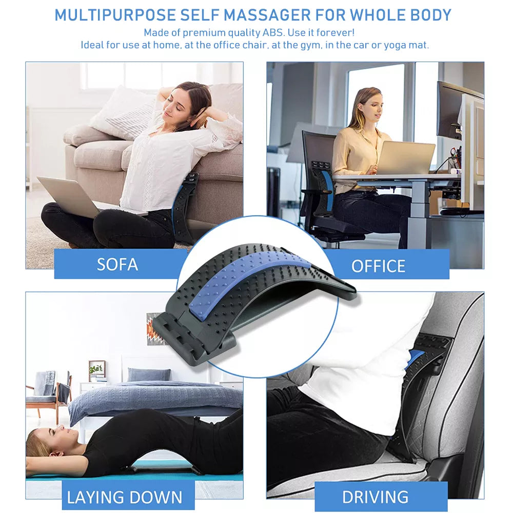 Back Massager Health Care Appliance