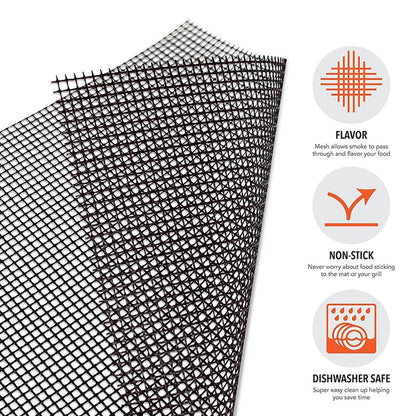 Barbecue Mesh Grilling Mat