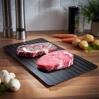 Aluminum Fast Defrosting Tray