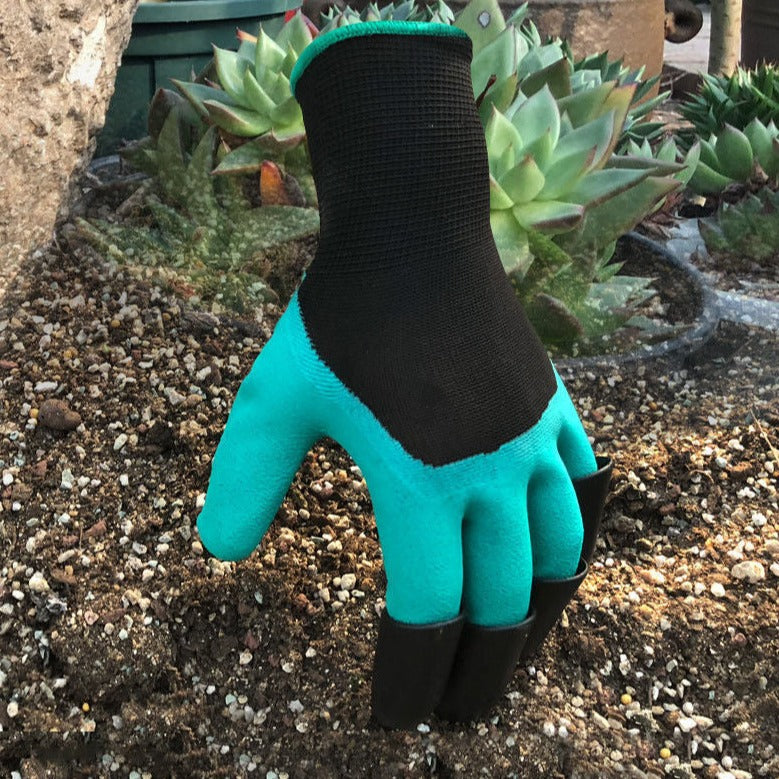 Water Proof Garden gloves with Claw