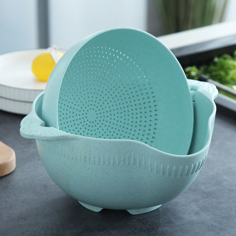 360 Rotating Colander and Bowl