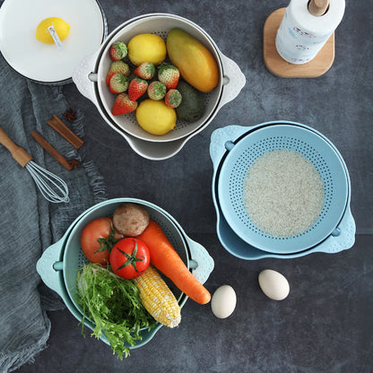 360 Rotating Colander and Bowl