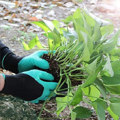 Water Proof Garden gloves with Claw