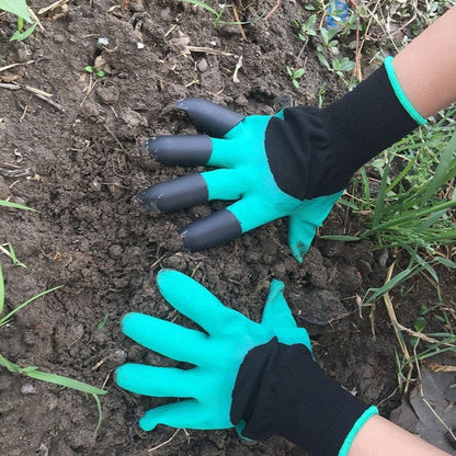 Water Proof Garden gloves with Claw