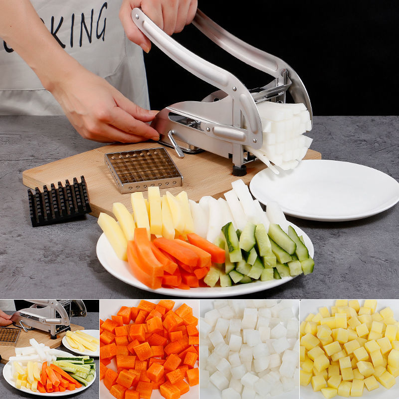 Stainless Steel Vegetable Cutter