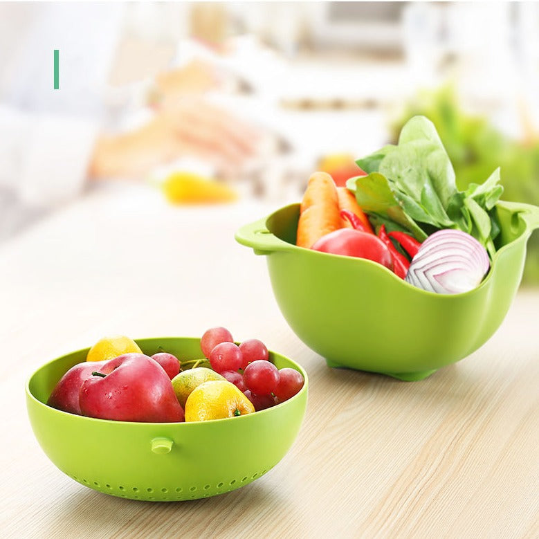 360 Rotating Colander and Bowl