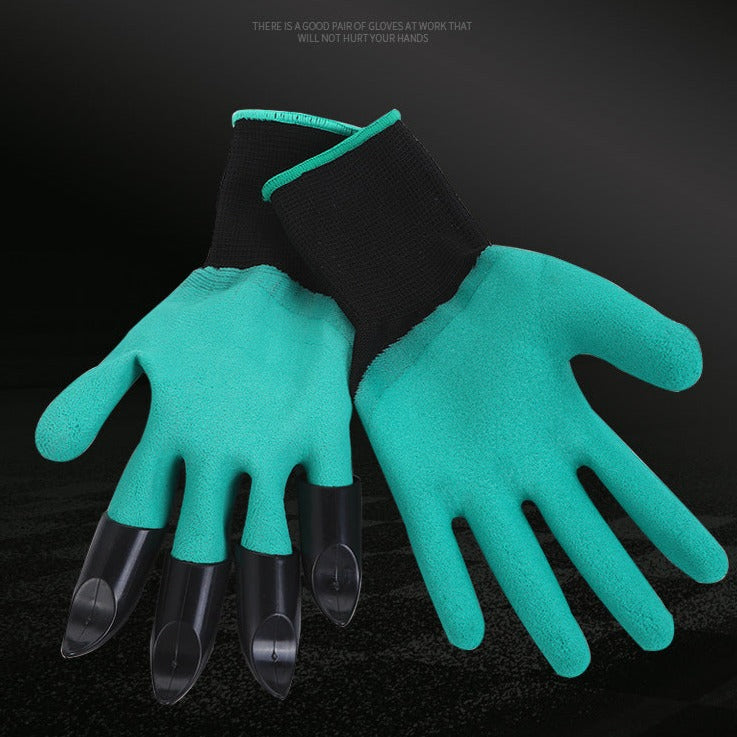 Water Proof Garden gloves with Claw