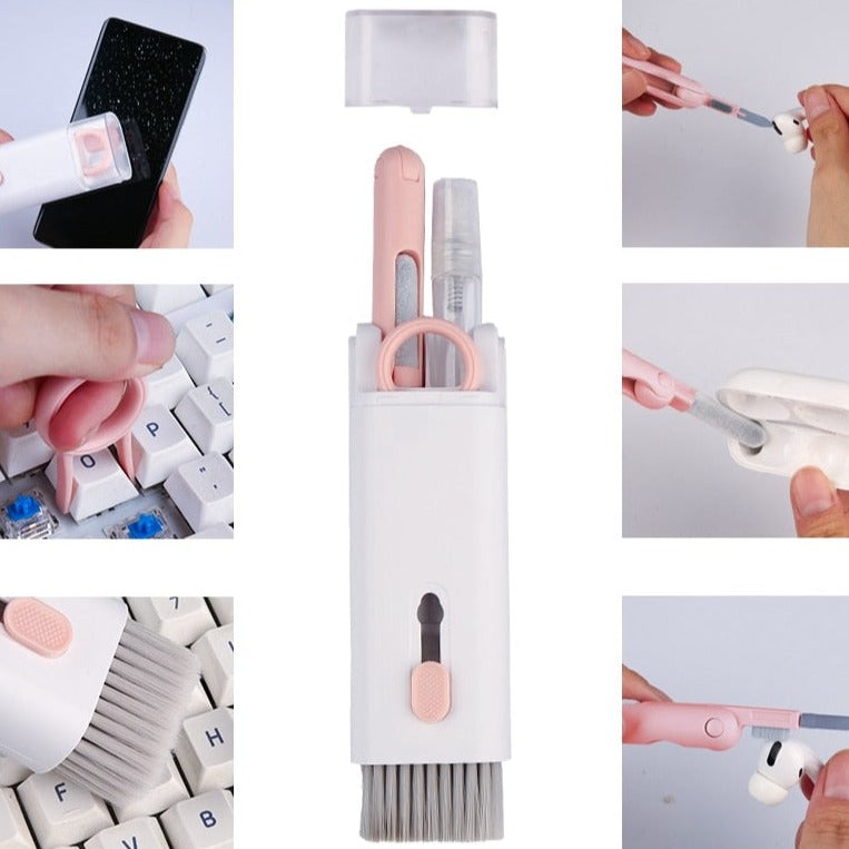 7 in 1 Multifunctional Portable Cleaning Pen