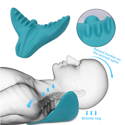 Neck Cervical Spine Pillow