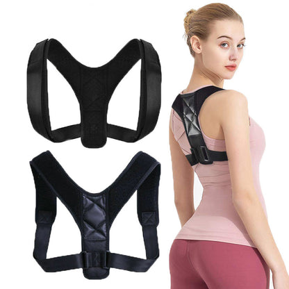 Clavicle Lower Back Correction Belt