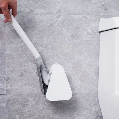 Flexible Golf Toilet Brush