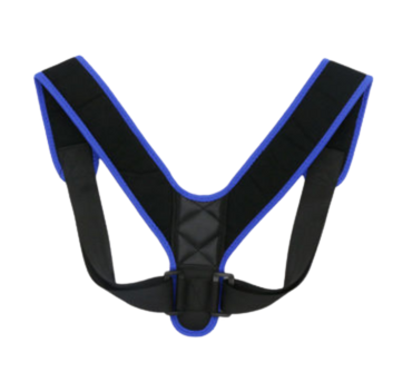 Clavicle Lower Back Correction Belt