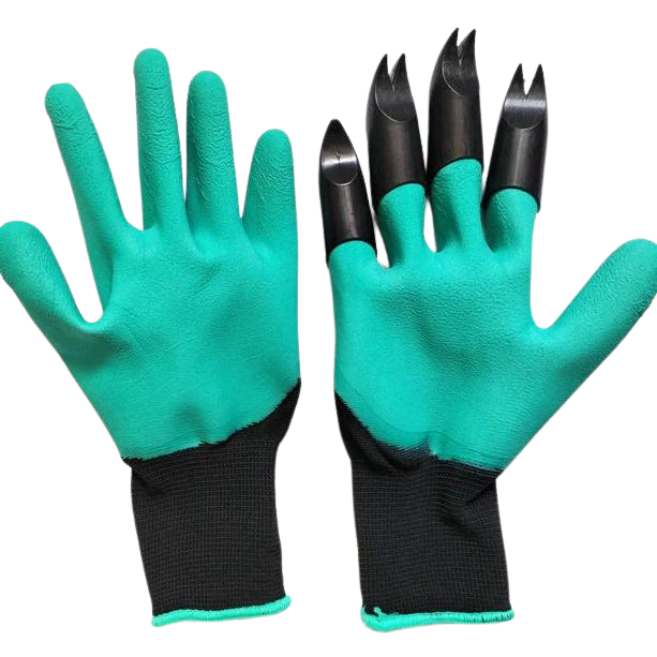 Water Proof Garden gloves with Claw