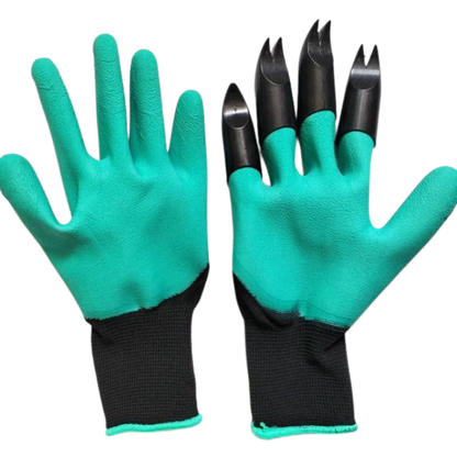 Water Proof Garden gloves with Claw