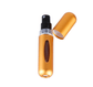 Aluminum Self-Pump Type 5-8ml Perfume Bottle