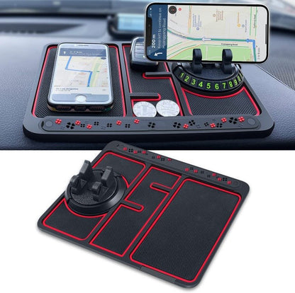 Creative Multifunctional Wear Resistant Car Mat