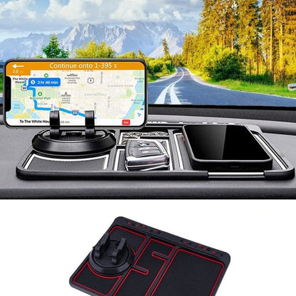 Creative Multifunctional Wear Resistant Car Mat