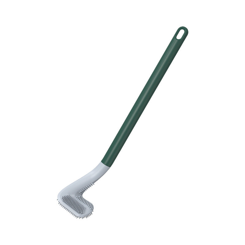 Flexible Golf Toilet Brush