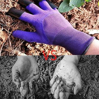 Water Proof Garden gloves with Claw